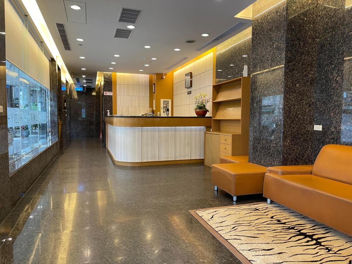 Kaja Hotel Kaohsiung Eksteriør billede
