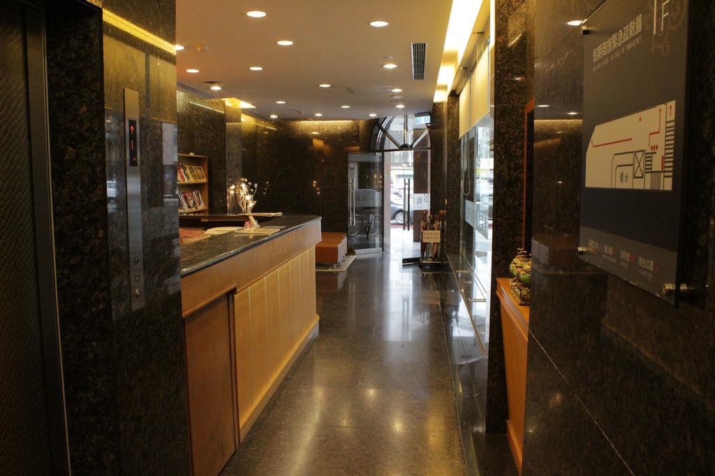 Kaja Hotel Kaohsiung Eksteriør billede