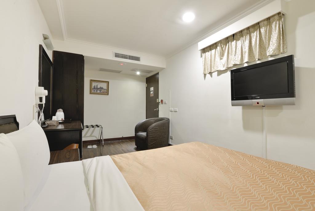 Kaja Hotel Kaohsiung Eksteriør billede