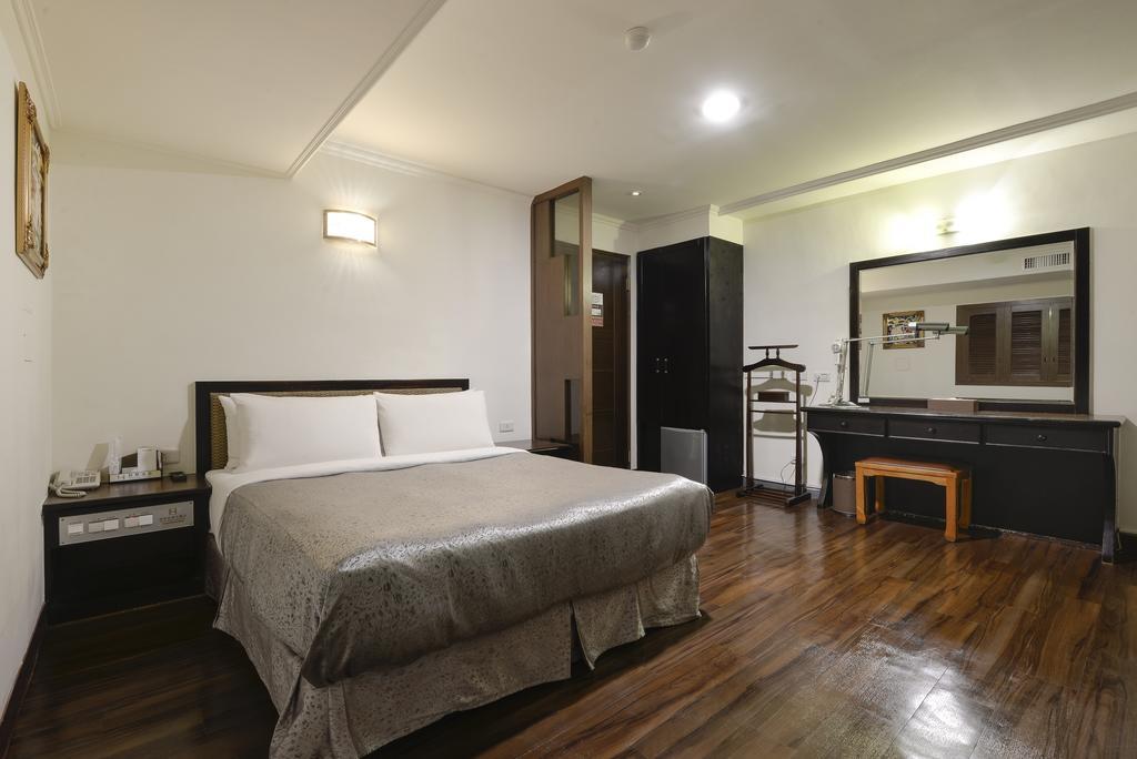 Kaja Hotel Kaohsiung Eksteriør billede