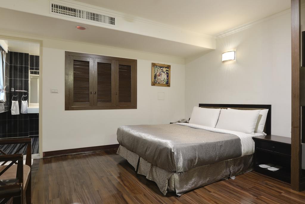 Kaja Hotel Kaohsiung Eksteriør billede