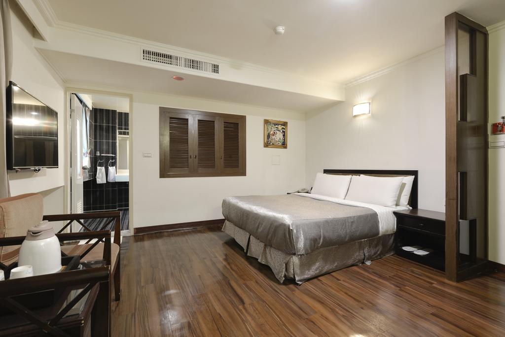 Kaja Hotel Kaohsiung Eksteriør billede