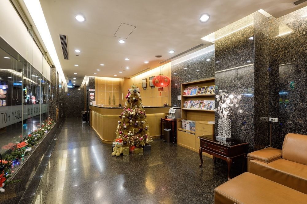 Kaja Hotel Kaohsiung Eksteriør billede