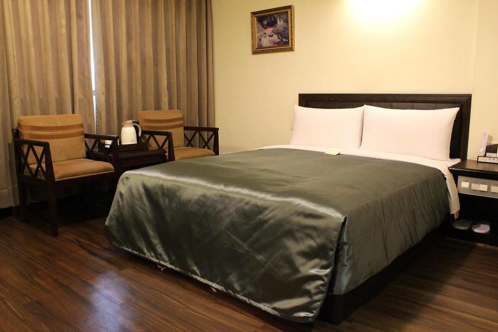 Kaja Hotel Kaohsiung Eksteriør billede