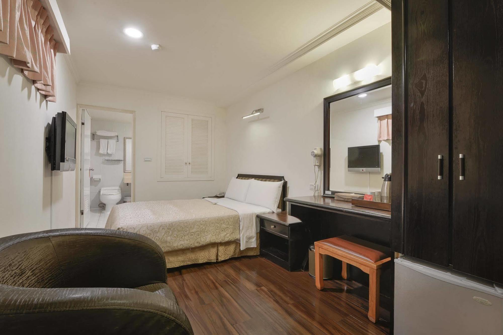 Kaja Hotel Kaohsiung Eksteriør billede