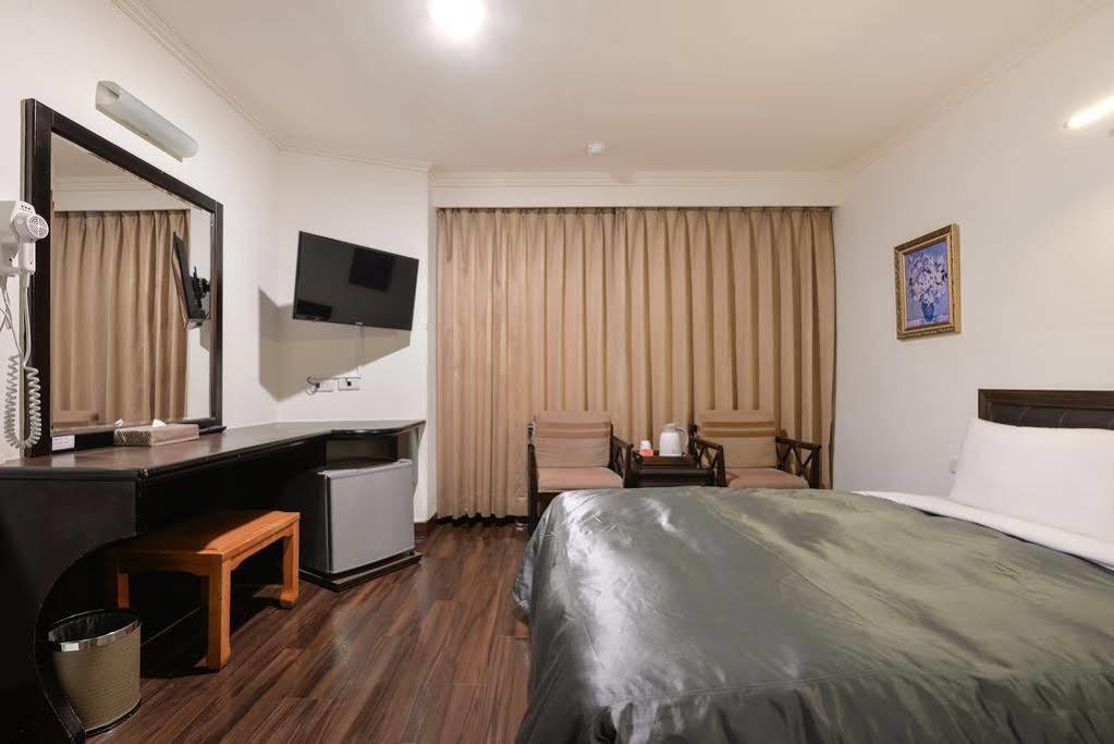 Kaja Hotel Kaohsiung Eksteriør billede