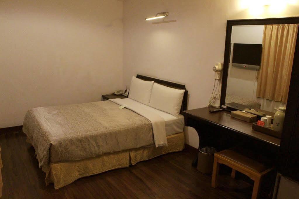 Kaja Hotel Kaohsiung Eksteriør billede