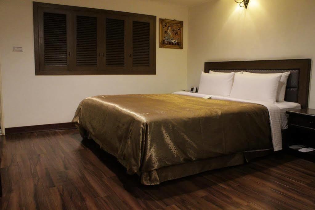 Kaja Hotel Kaohsiung Eksteriør billede