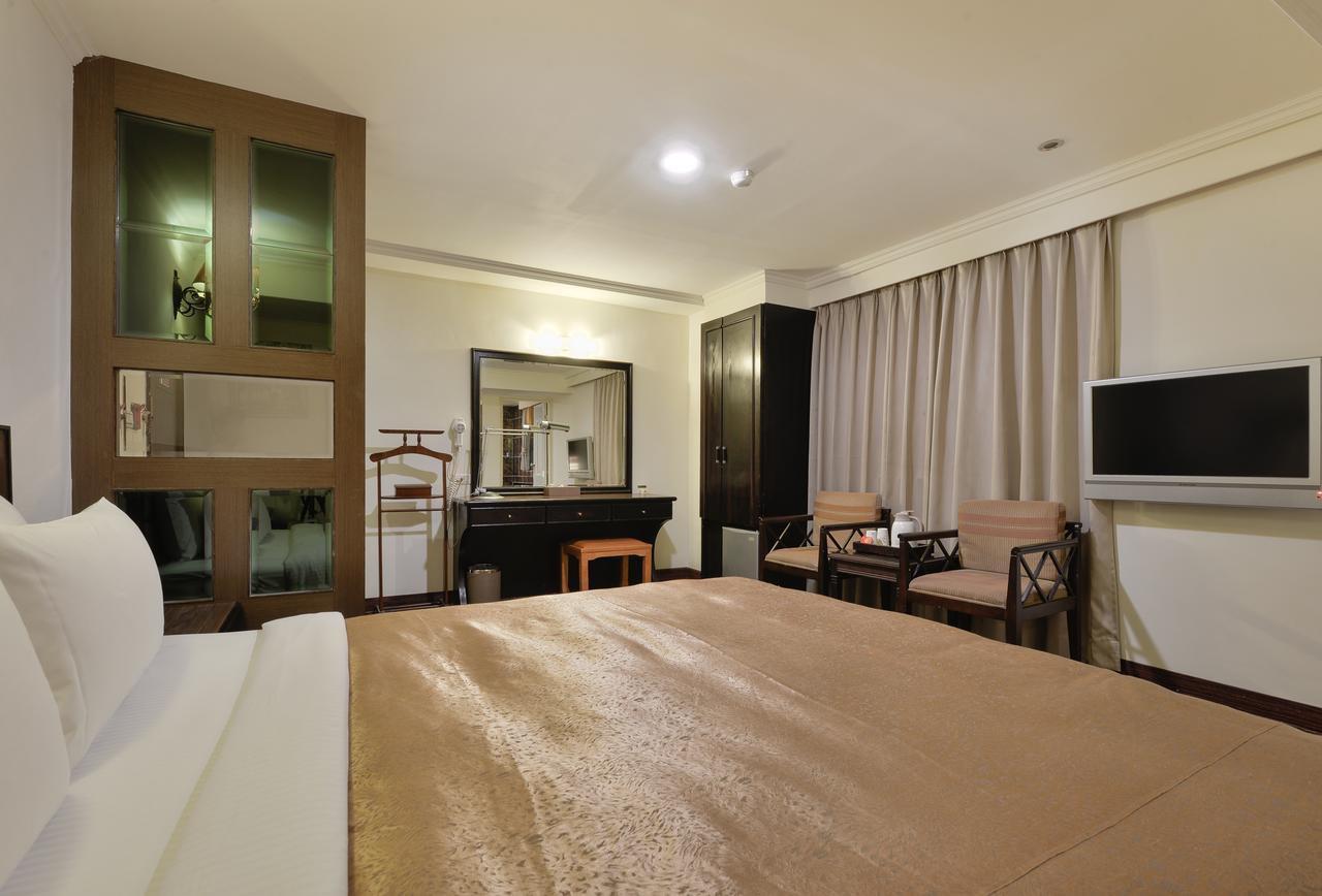 Kaja Hotel Kaohsiung Eksteriør billede