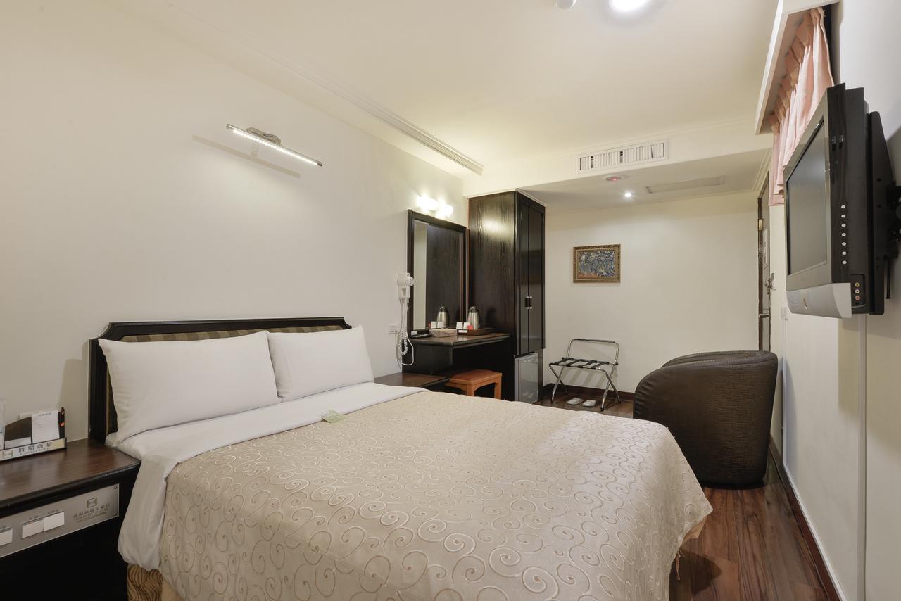 Kaja Hotel Kaohsiung Eksteriør billede