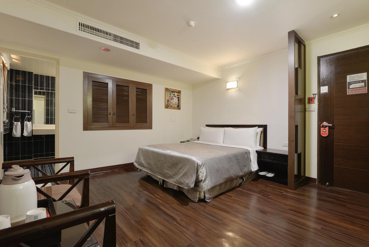 Kaja Hotel Kaohsiung Eksteriør billede