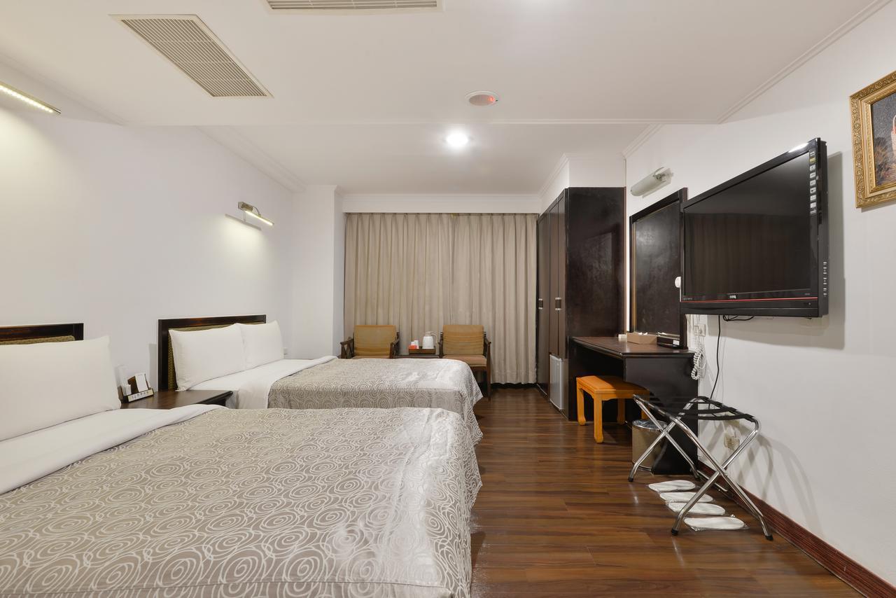 Kaja Hotel Kaohsiung Eksteriør billede