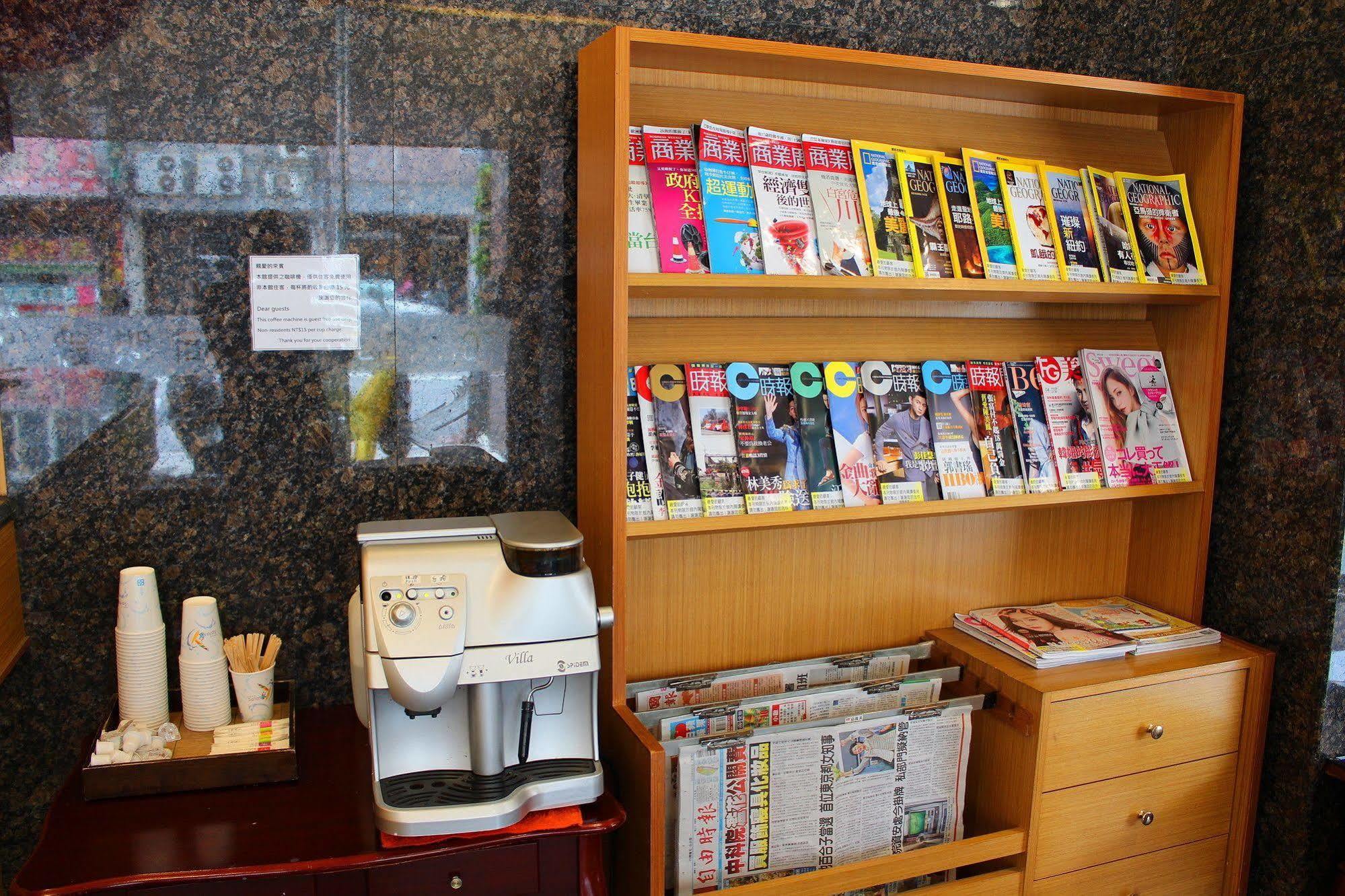 Kaja Hotel Kaohsiung Eksteriør billede