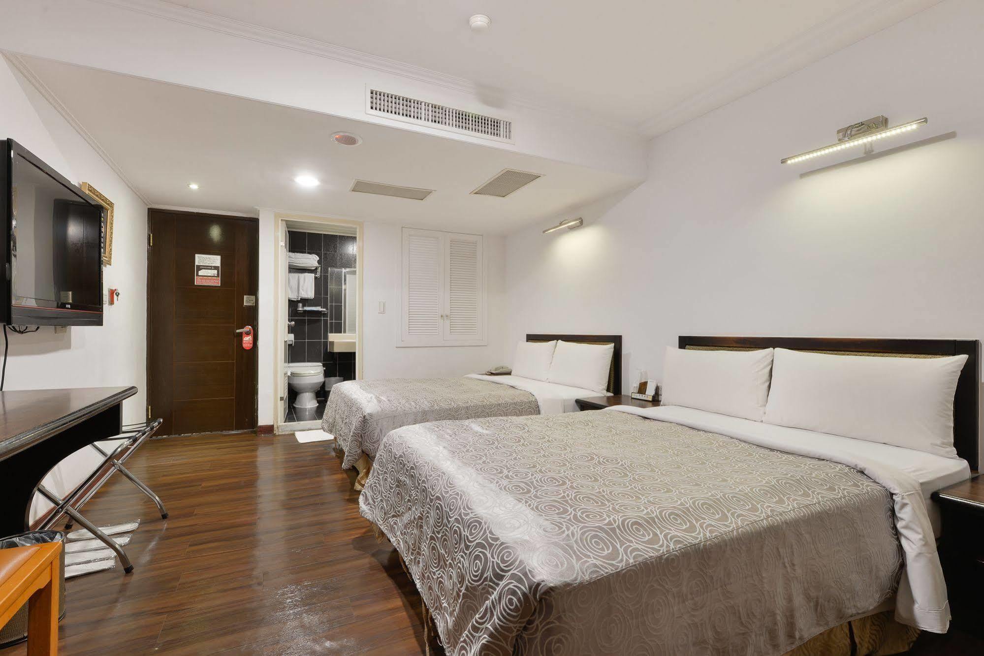 Kaja Hotel Kaohsiung Eksteriør billede