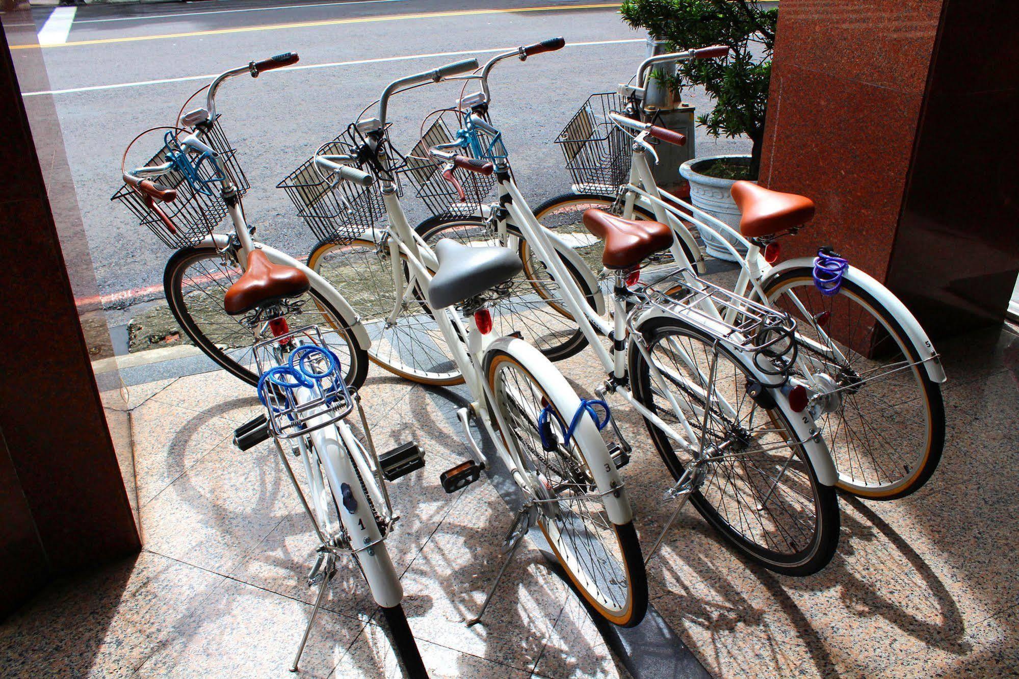 Kaja Hotel Kaohsiung Eksteriør billede