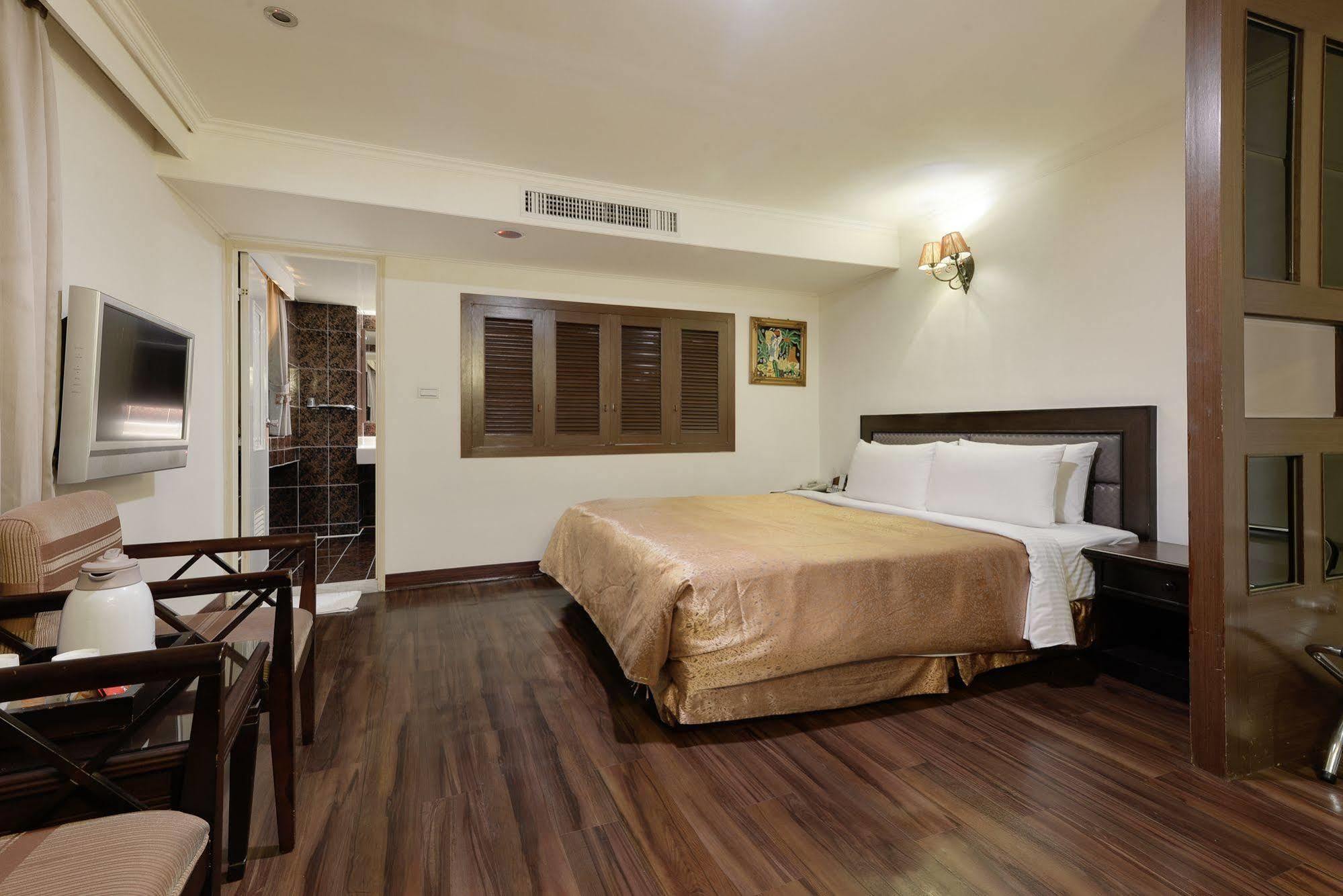 Kaja Hotel Kaohsiung Eksteriør billede