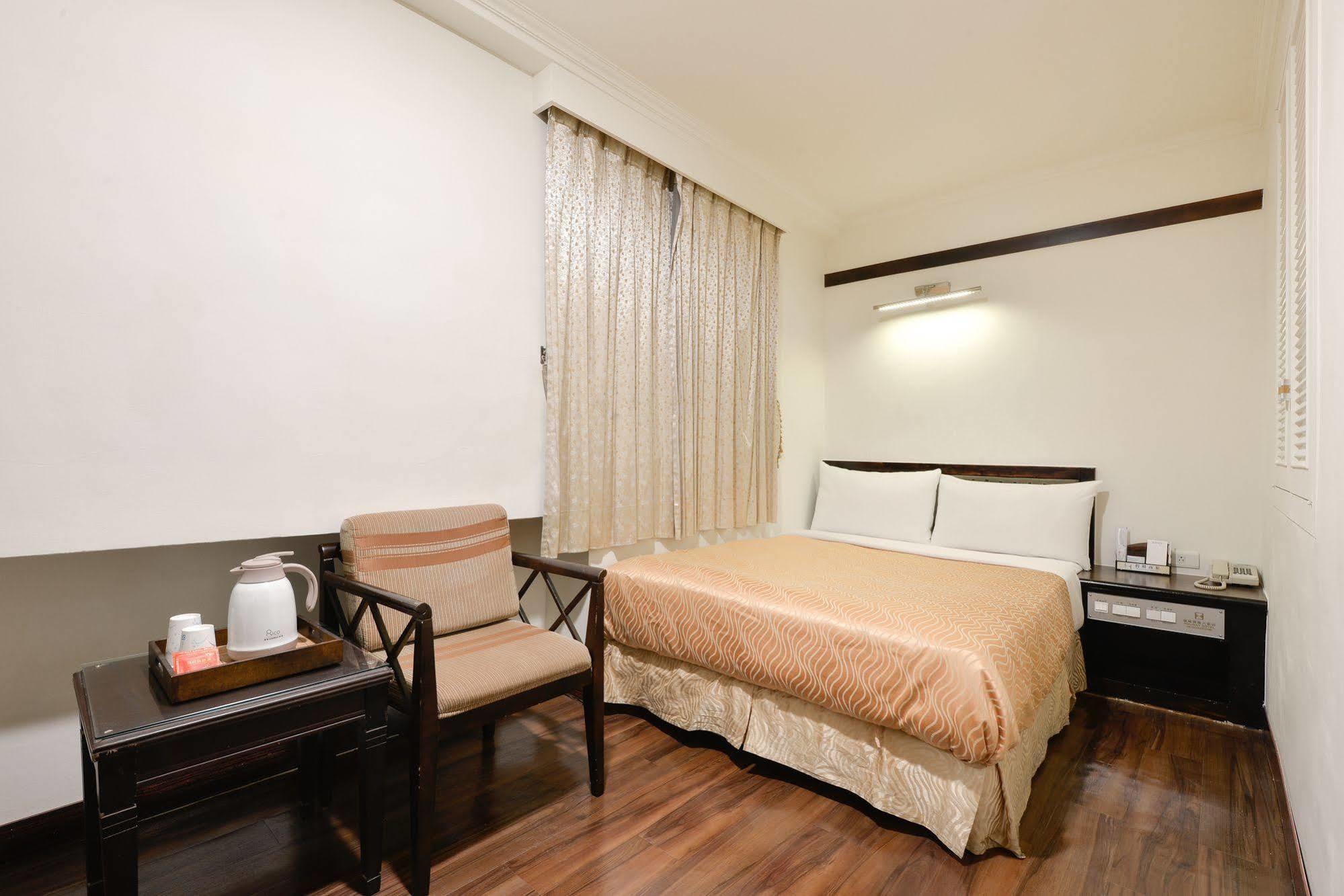 Kaja Hotel Kaohsiung Eksteriør billede