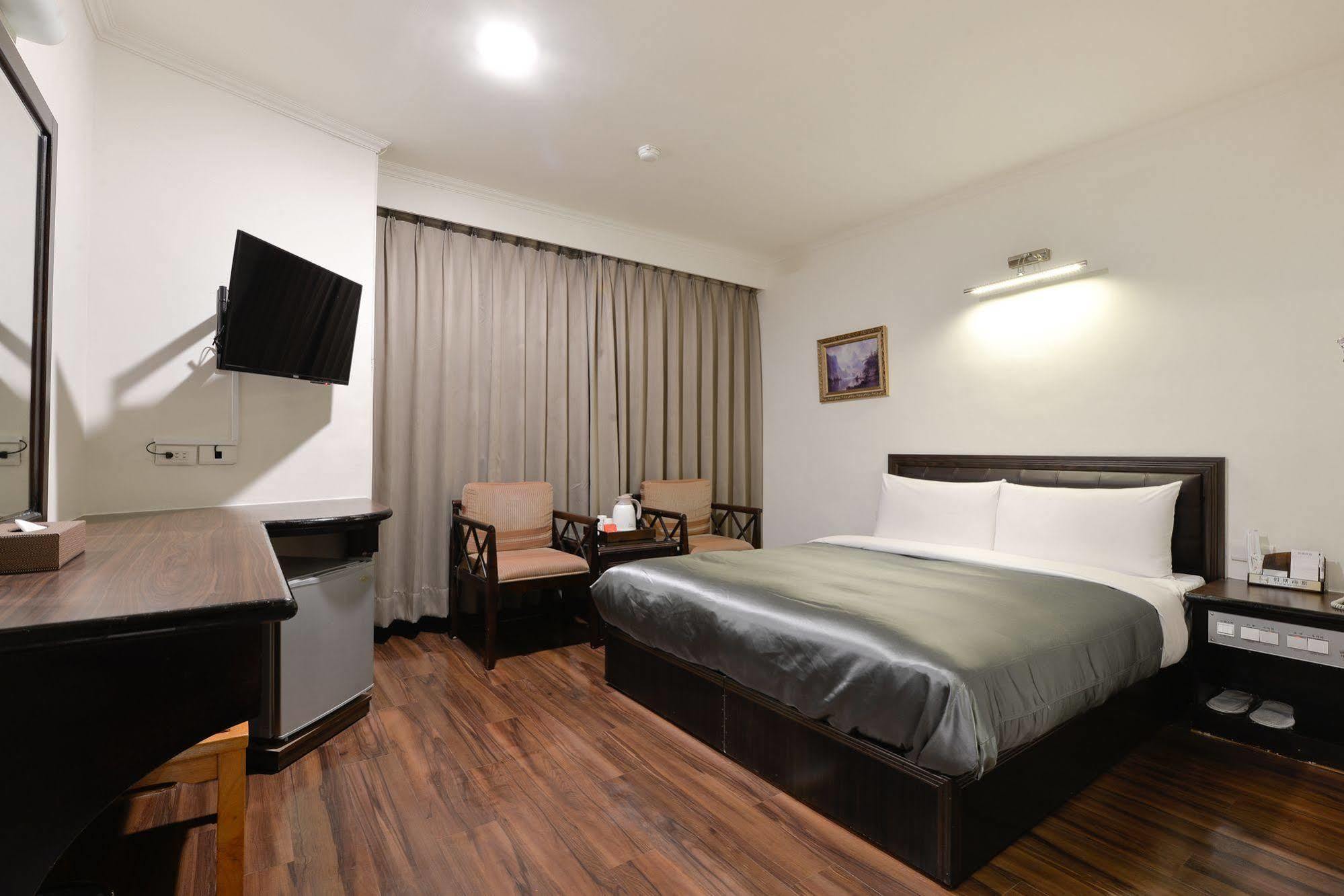 Kaja Hotel Kaohsiung Eksteriør billede