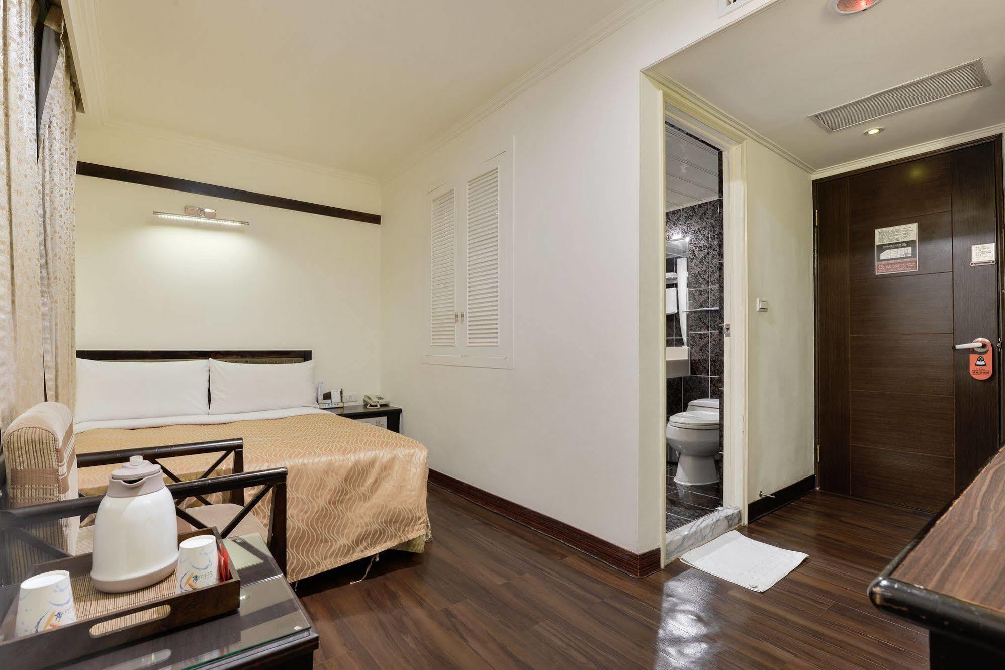 Kaja Hotel Kaohsiung Eksteriør billede