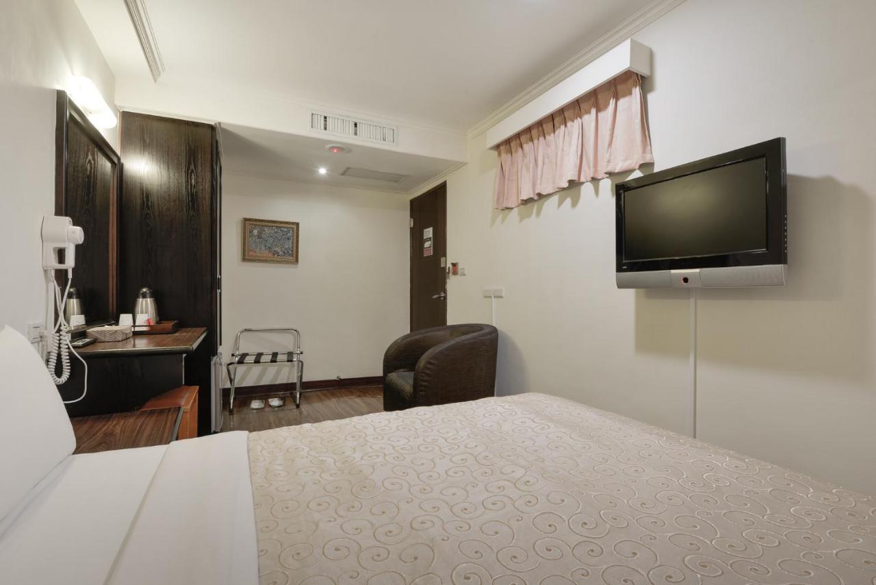 Kaja Hotel Kaohsiung Eksteriør billede