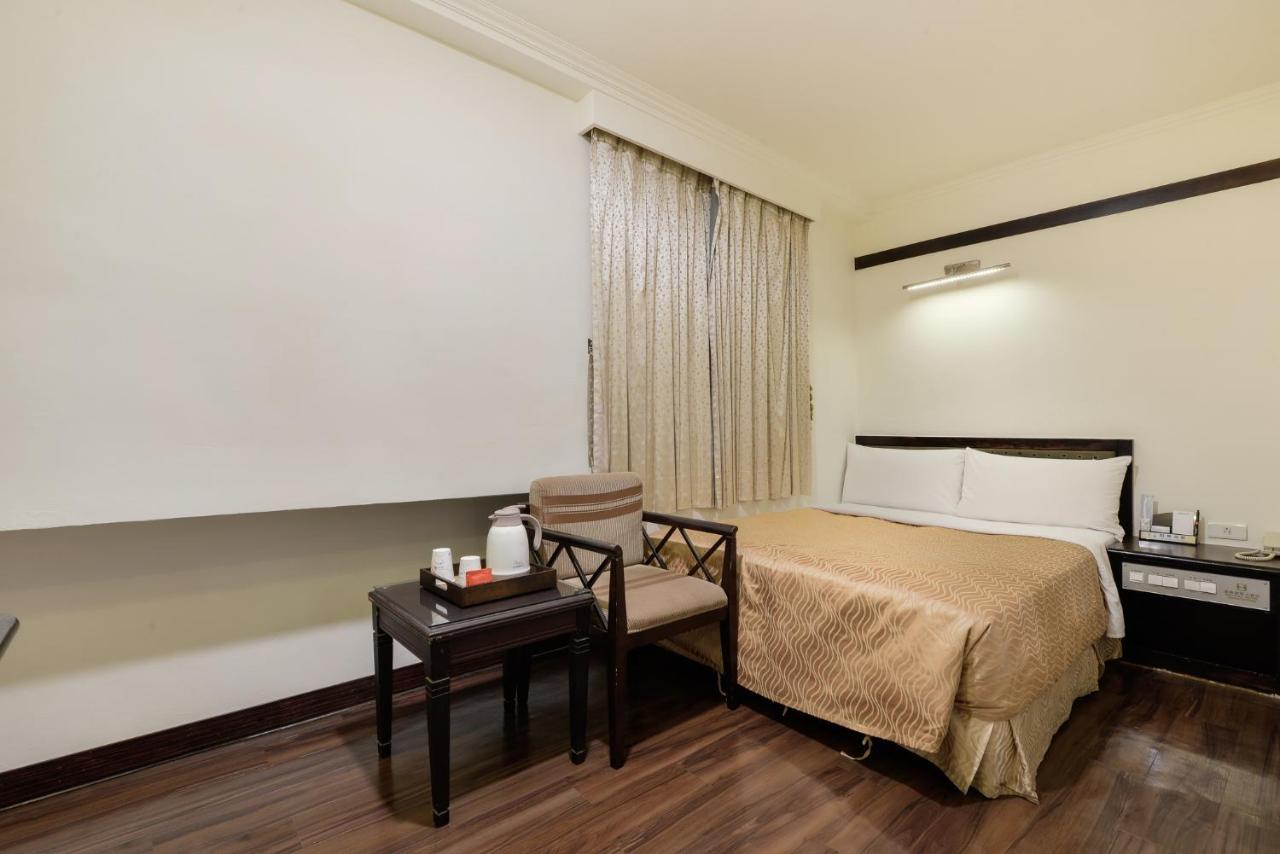 Kaja Hotel Kaohsiung Eksteriør billede