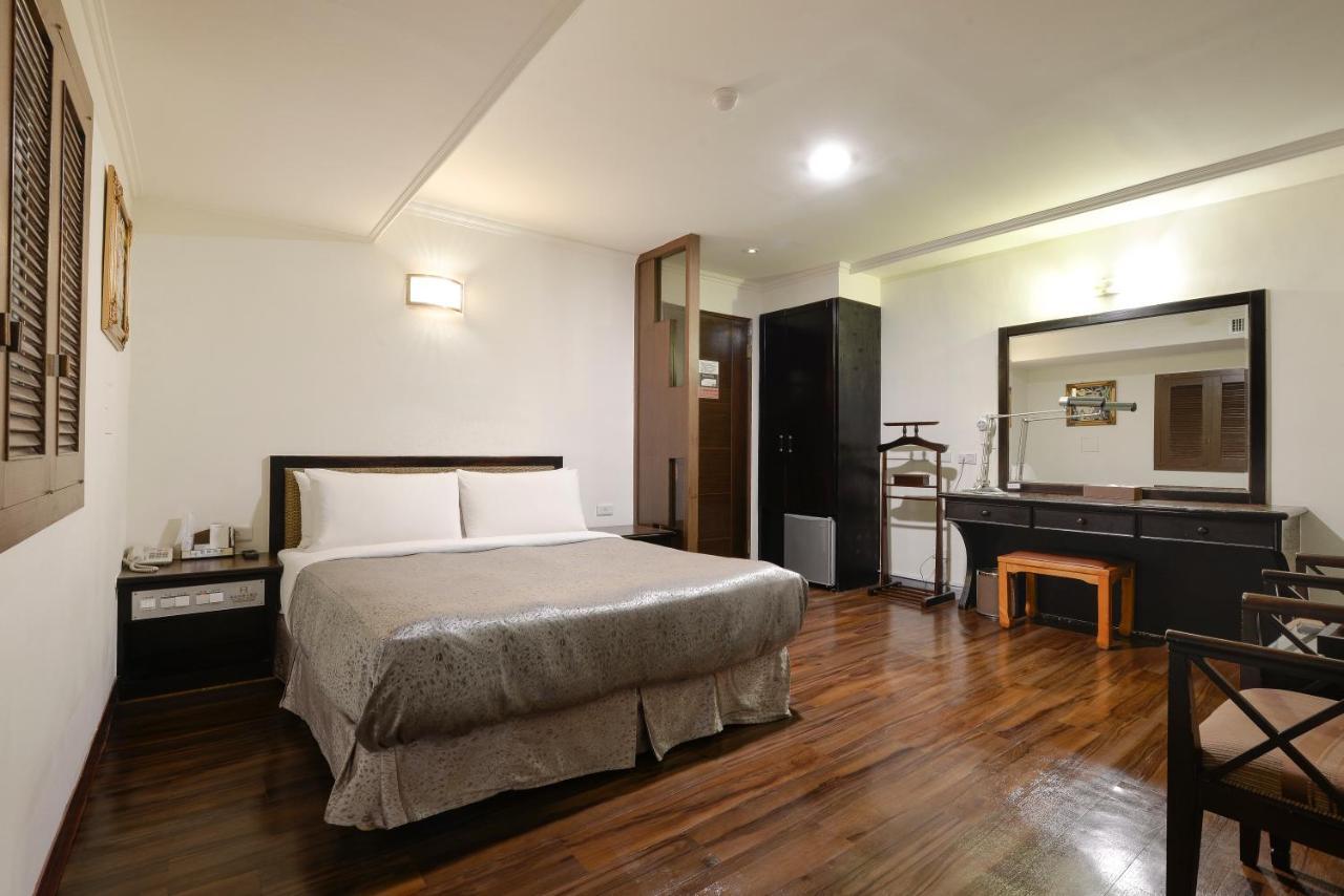 Kaja Hotel Kaohsiung Eksteriør billede