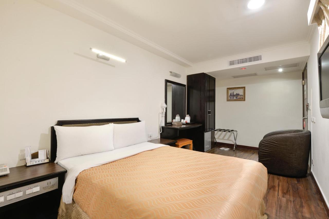 Kaja Hotel Kaohsiung Eksteriør billede
