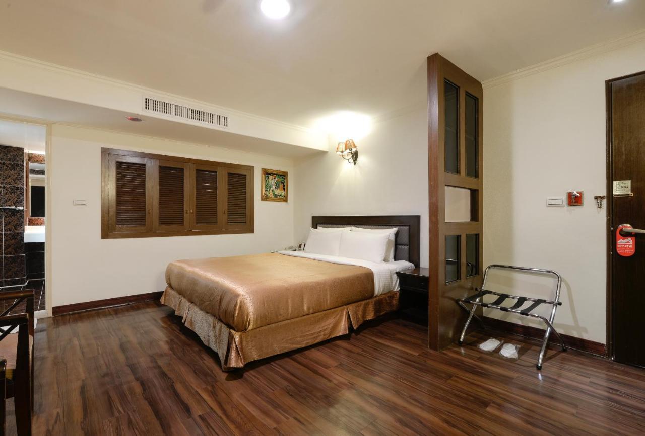 Kaja Hotel Kaohsiung Eksteriør billede